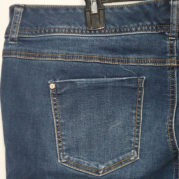 Women's Est 1946 Denim Blue Size 16W Jeans - Picture 8 of 10